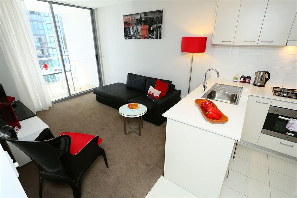 Aparthotel Mantra Midtown Brisbane Esterno foto