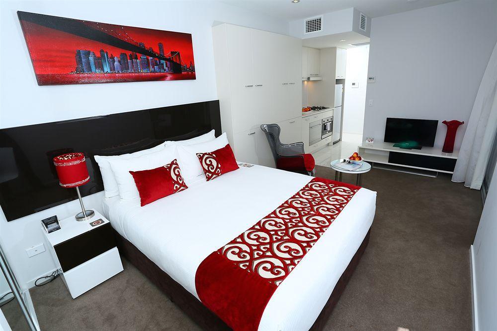 Aparthotel Mantra Midtown Brisbane Esterno foto