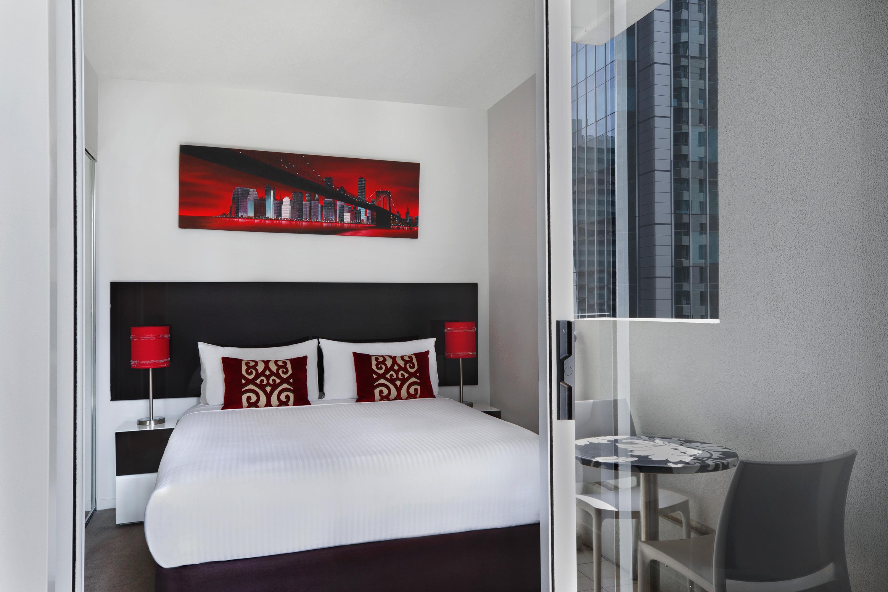 Aparthotel Mantra Midtown Brisbane Esterno foto
