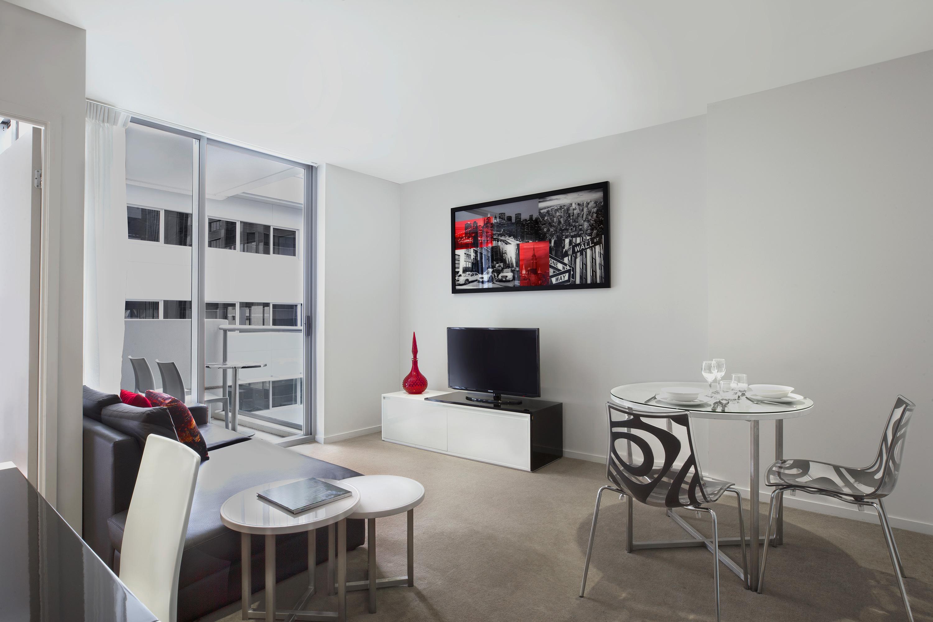 Aparthotel Mantra Midtown Brisbane Esterno foto