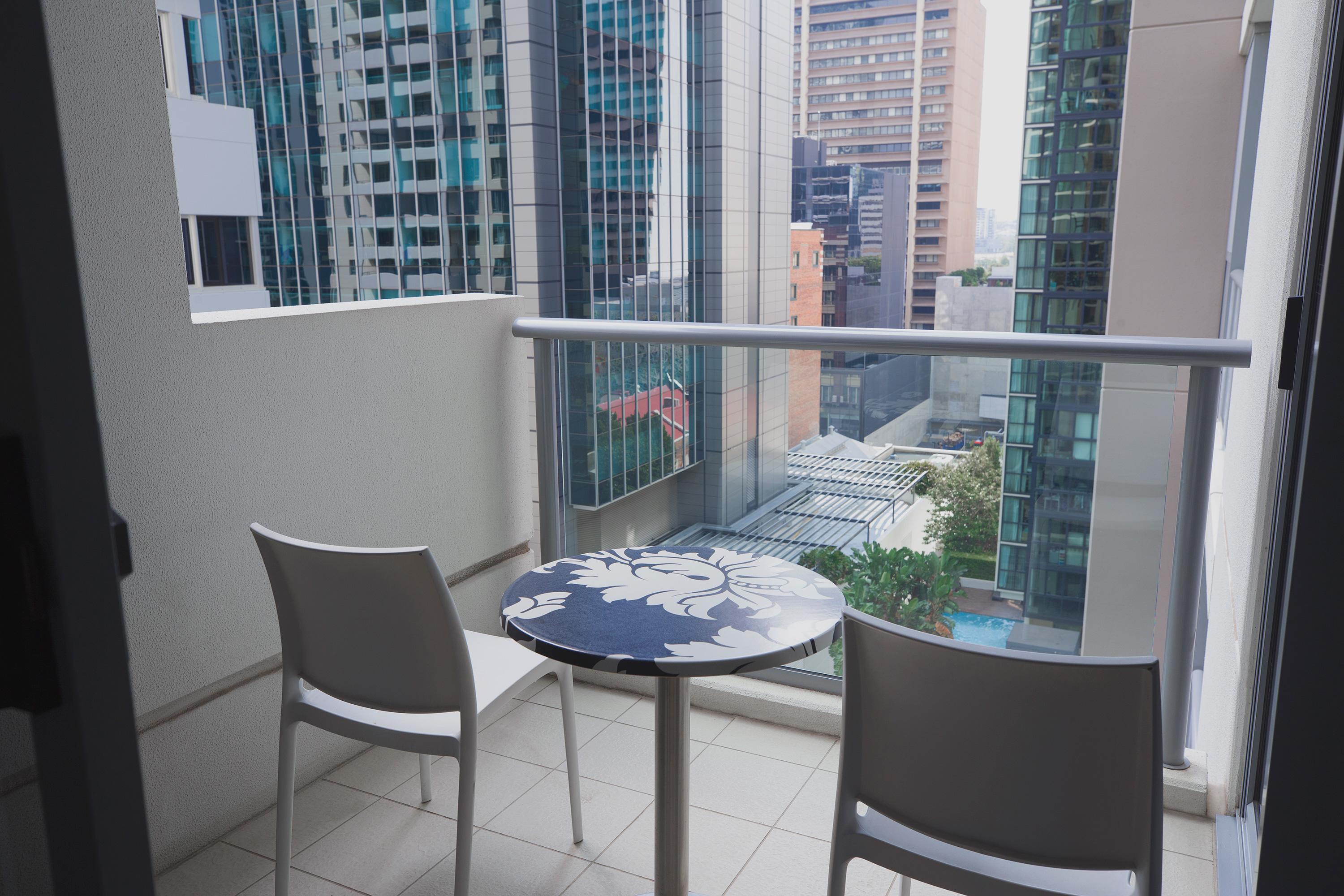 Aparthotel Mantra Midtown Brisbane Esterno foto