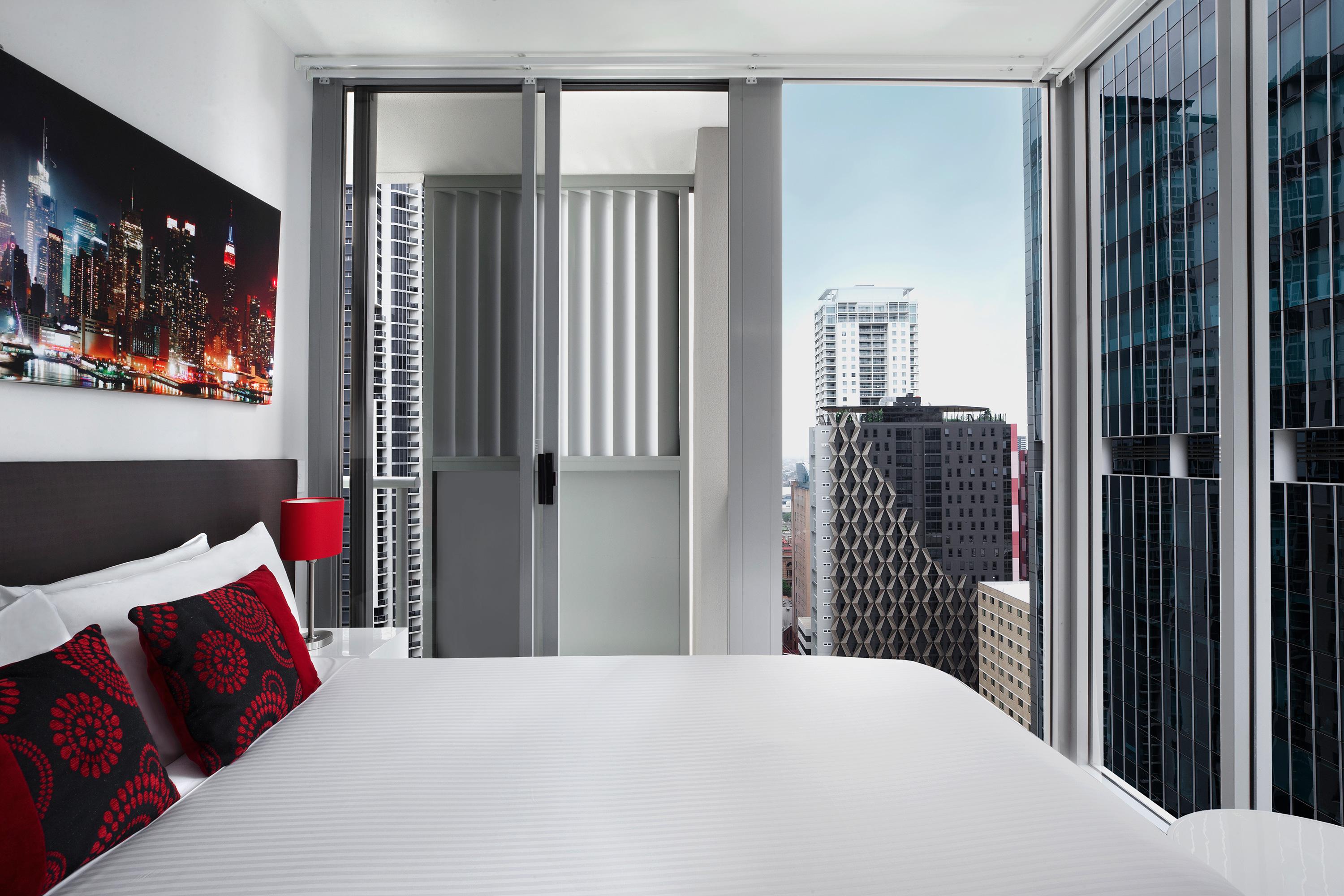Aparthotel Mantra Midtown Brisbane Esterno foto