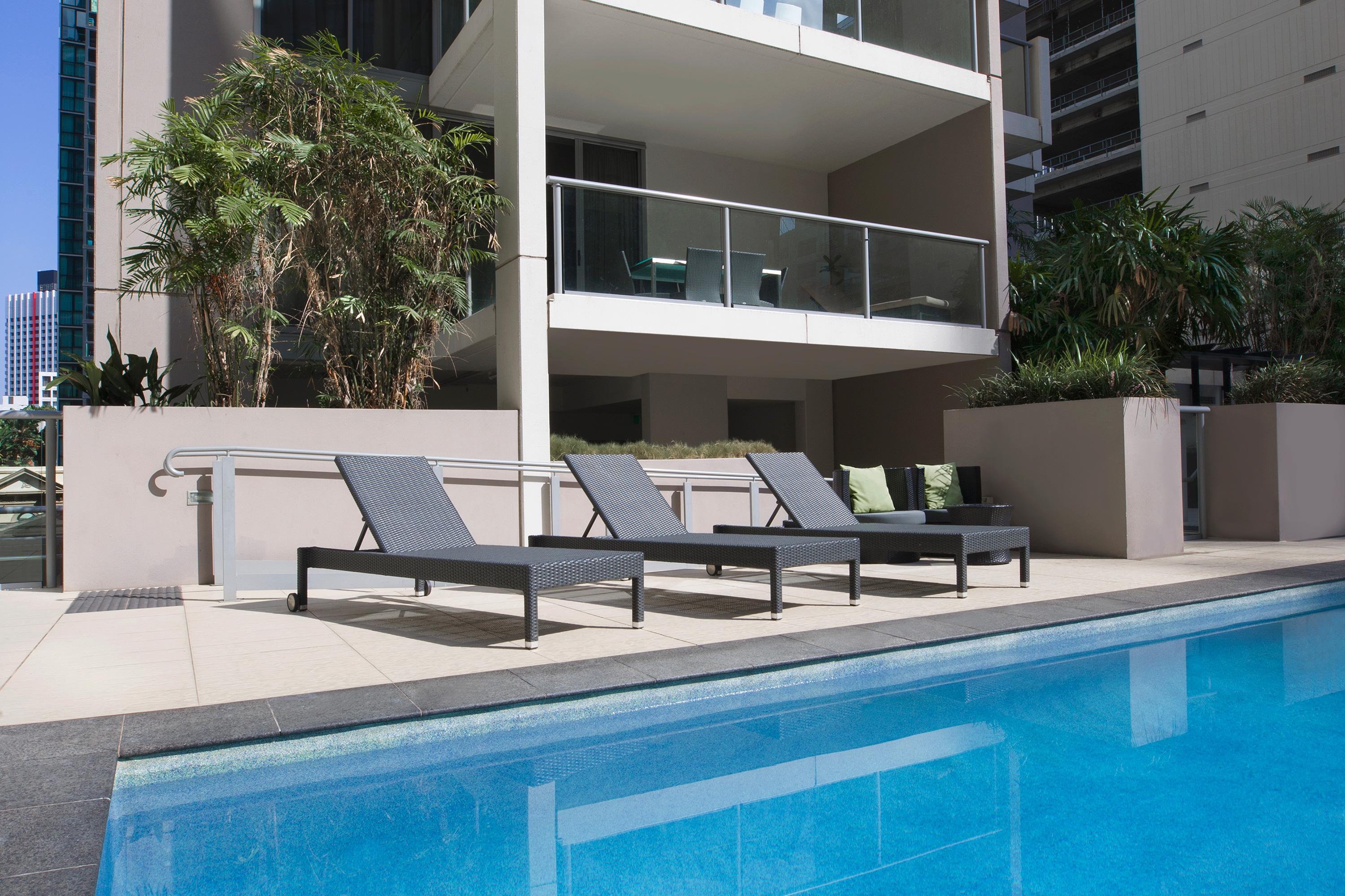 Aparthotel Mantra Midtown Brisbane Esterno foto