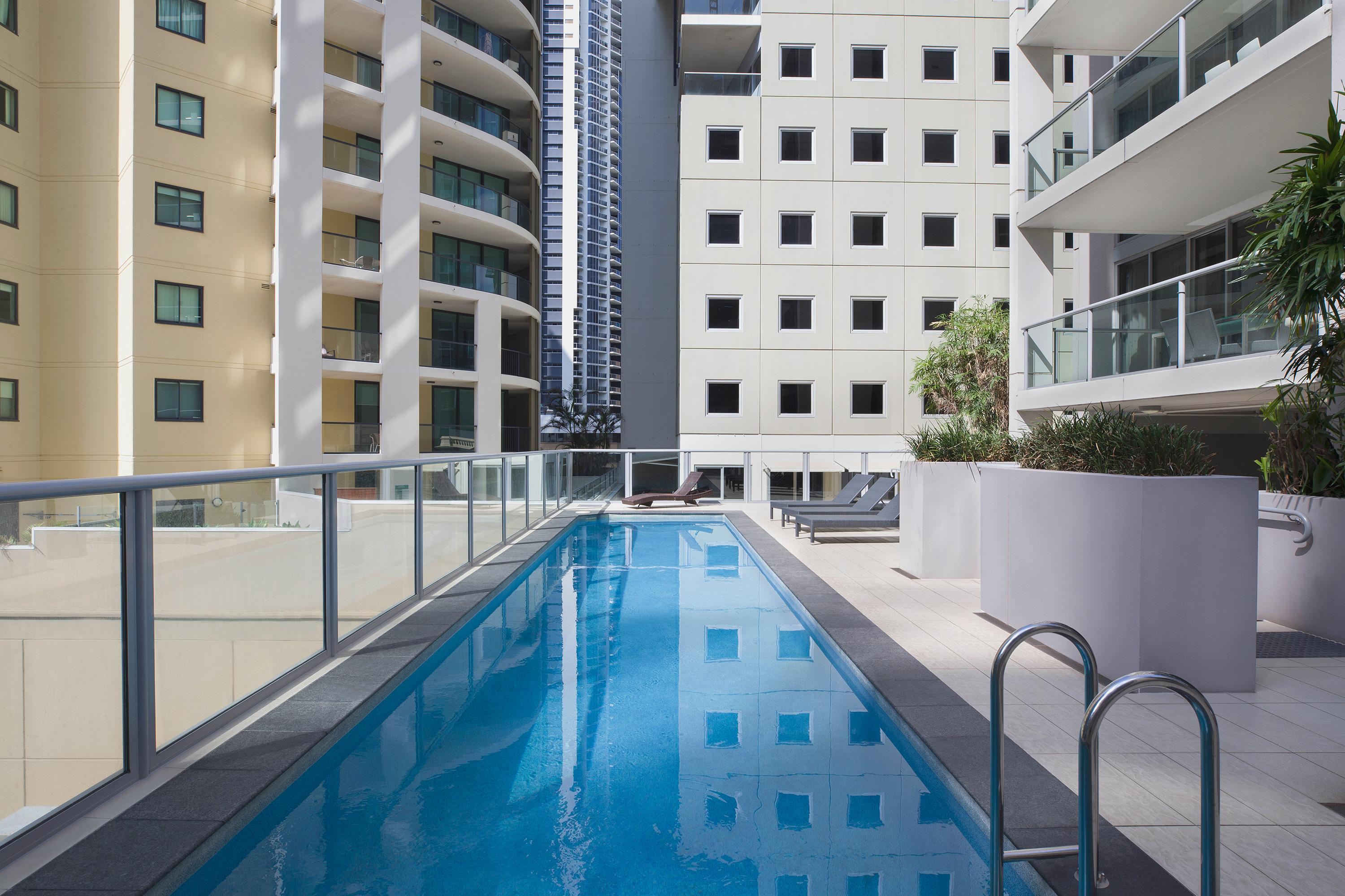 Aparthotel Mantra Midtown Brisbane Esterno foto