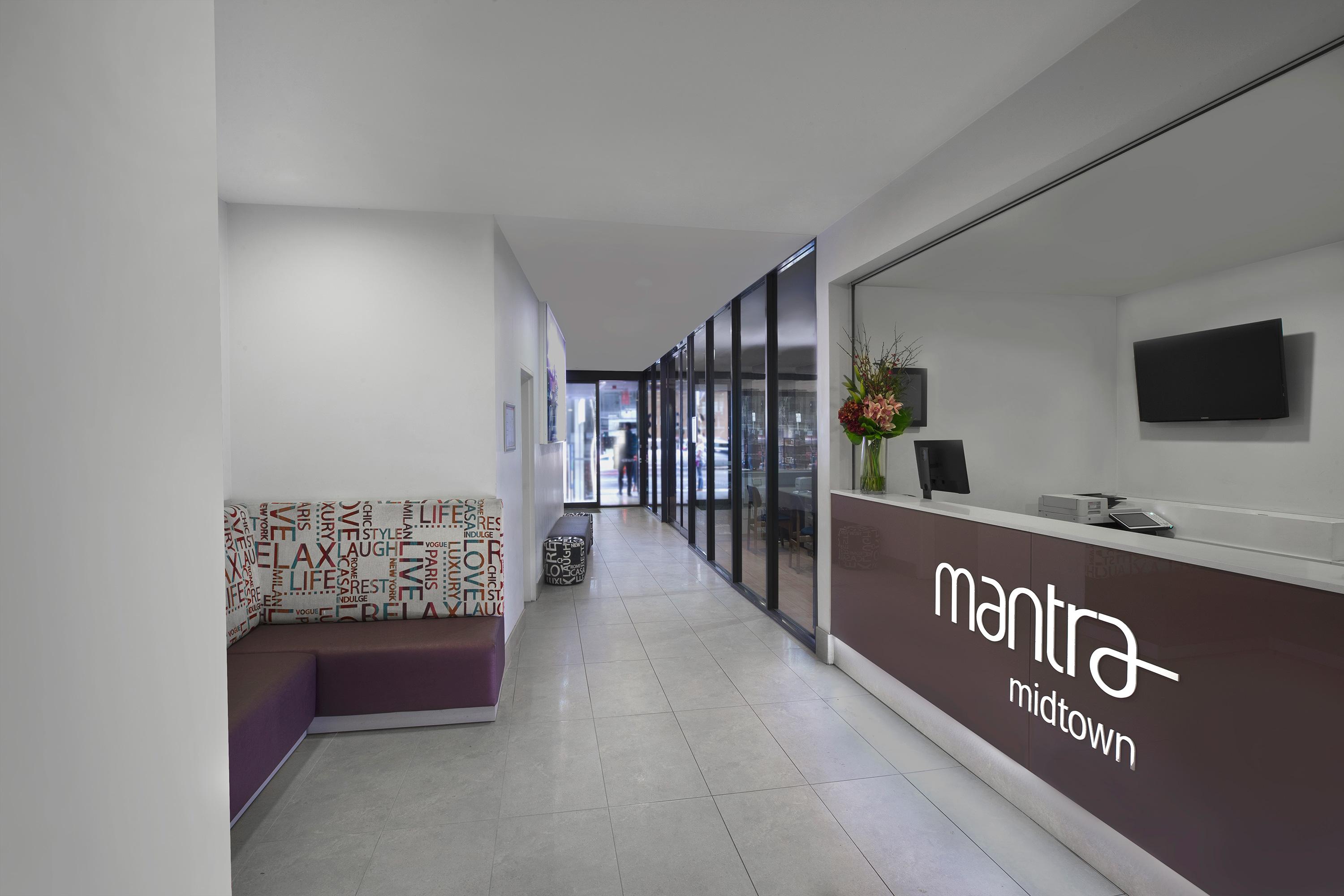 Aparthotel Mantra Midtown Brisbane Esterno foto