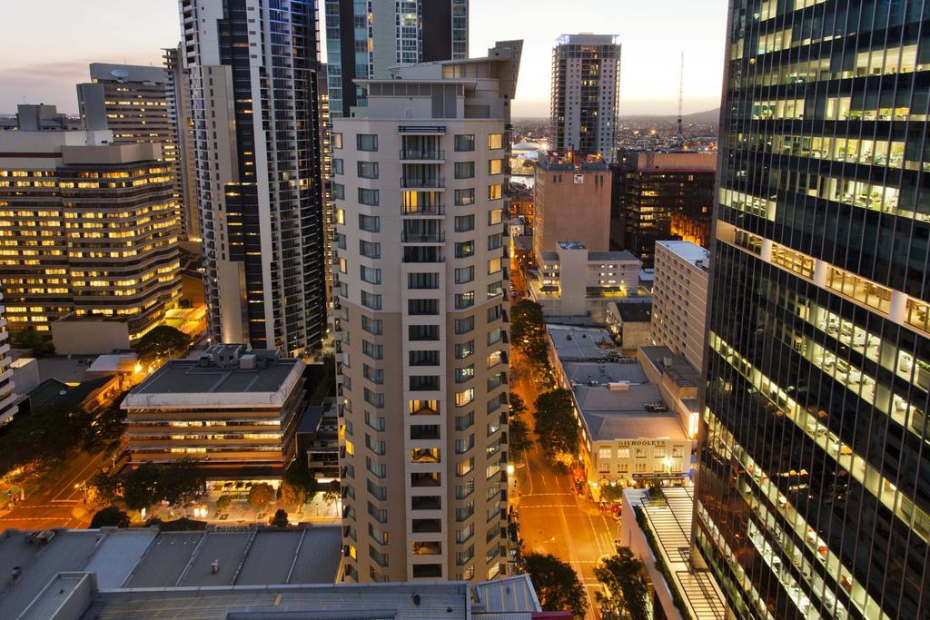 Aparthotel Mantra Midtown Brisbane Esterno foto