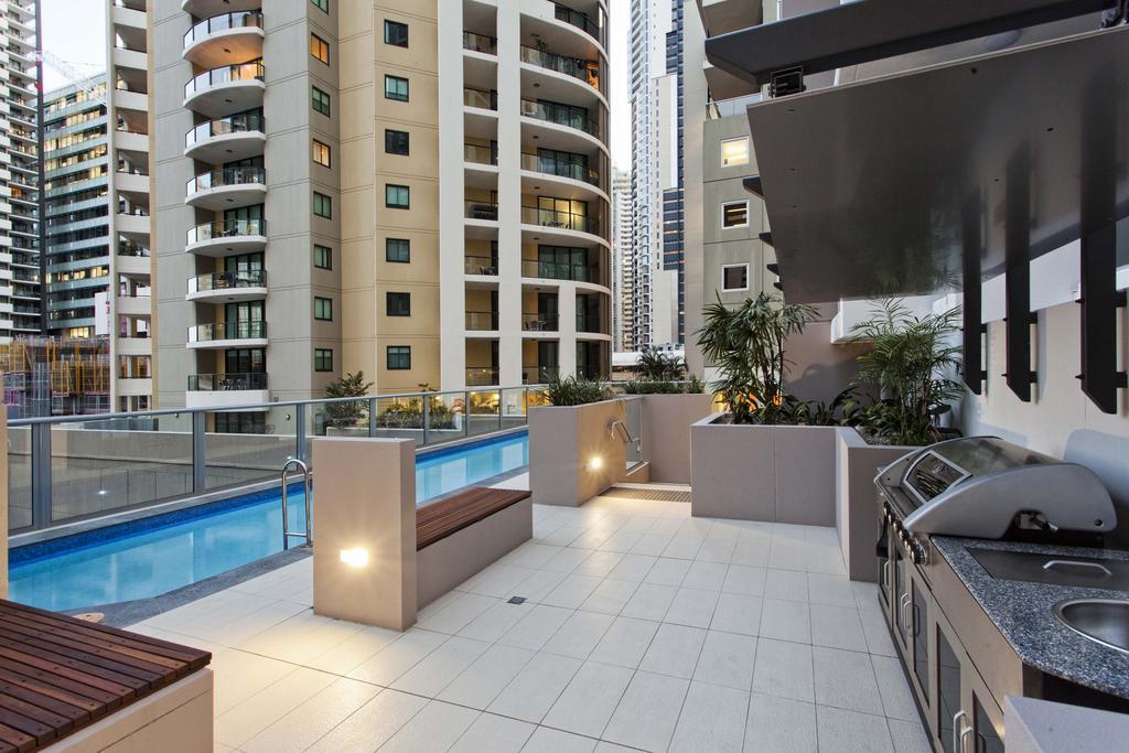 Aparthotel Mantra Midtown Brisbane Esterno foto
