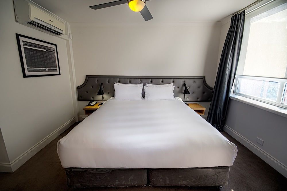 Aparthotel Mantra Midtown Brisbane Esterno foto