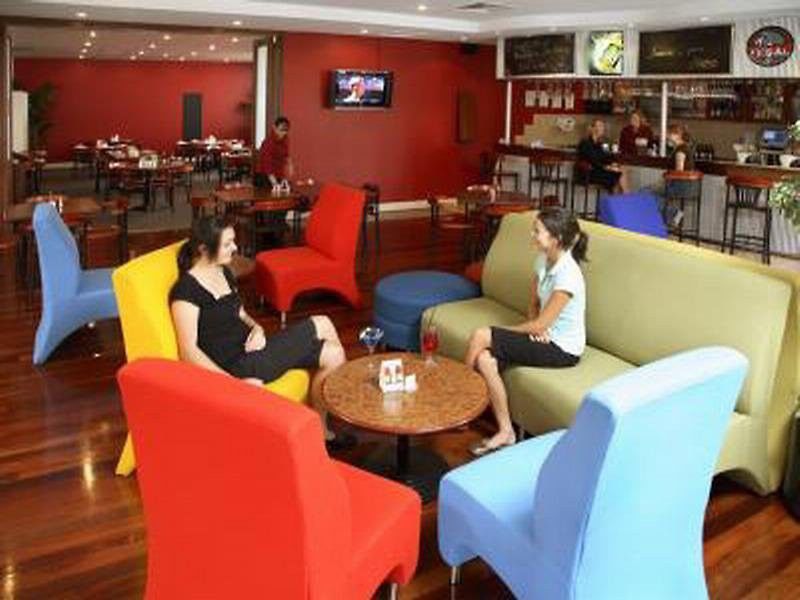 Aparthotel Mantra Midtown Brisbane Esterno foto