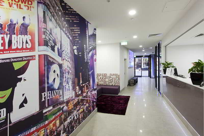 Aparthotel Mantra Midtown Brisbane Esterno foto