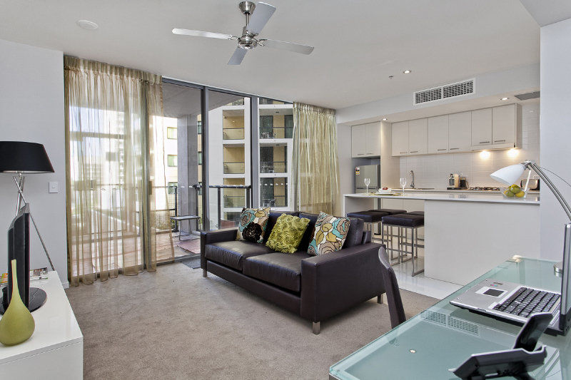 Aparthotel Mantra Midtown Brisbane Esterno foto