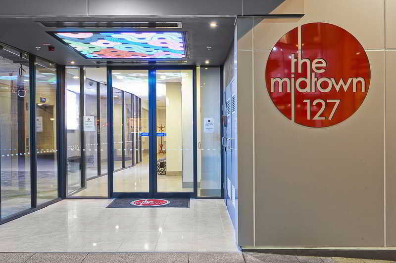Aparthotel Mantra Midtown Brisbane Esterno foto