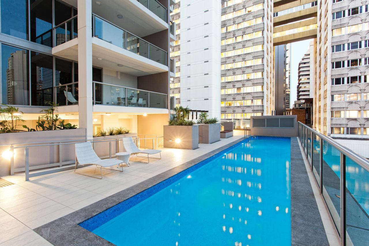 Aparthotel Mantra Midtown Brisbane Esterno foto
