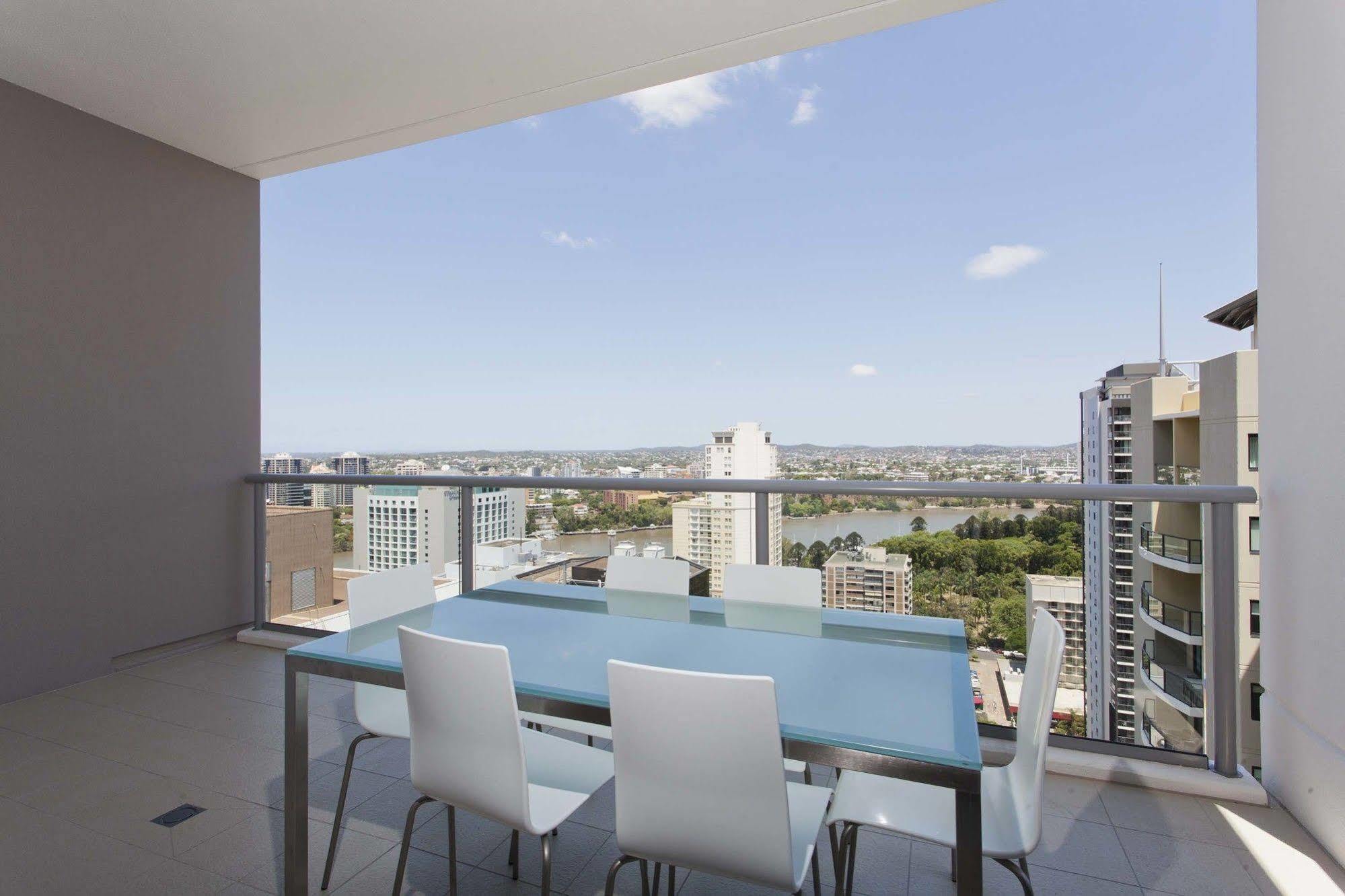 Aparthotel Mantra Midtown Brisbane Esterno foto