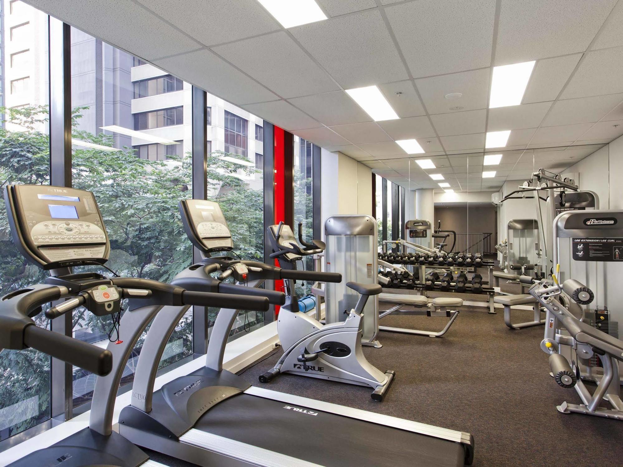 Aparthotel Mantra Midtown Brisbane Esterno foto