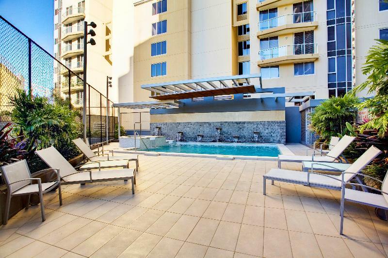 Aparthotel Mantra Midtown Brisbane Esterno foto